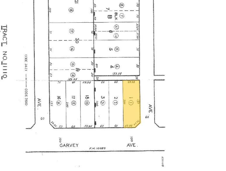 More Photos Of 9877 Garvey Ave, El Monte Auto Dealership For Sale