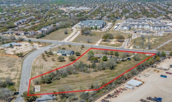 More Photos Of 248 W Borgfeld Rd, Cibolo Land For Sale