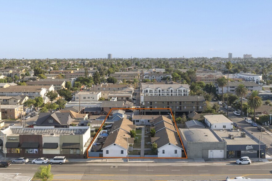 More Photos Of 2516 E Anaheim St, Long Beach Apartments For Sale
