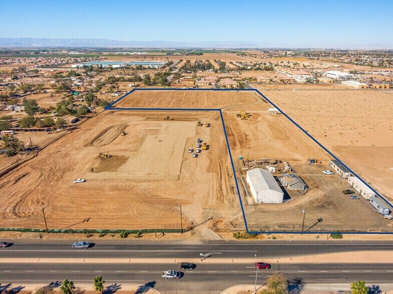 More Photos Of 2712 S 4th St, El Centro Land For Sale