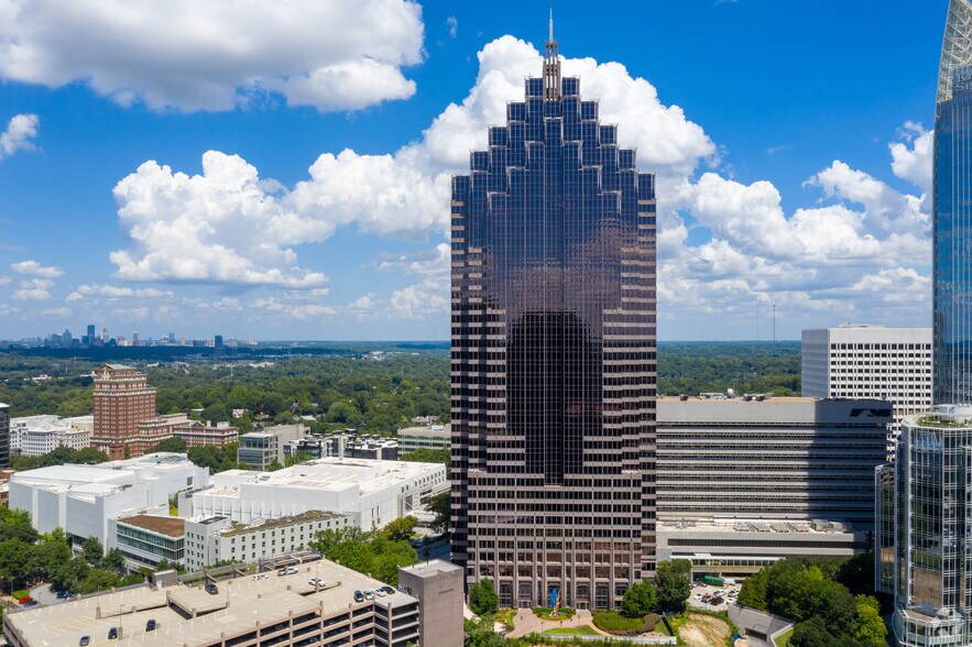 More Photos Of 1230 Peachtree St NE, Atlanta Office For Lease