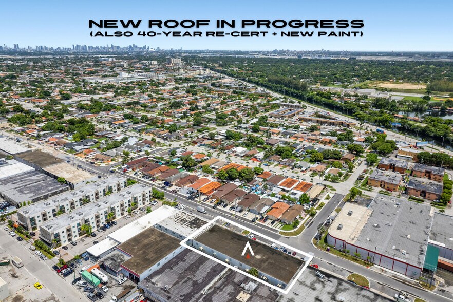 More Photos Of 695-699 W 17th St, Hialeah Warehouse For Sale