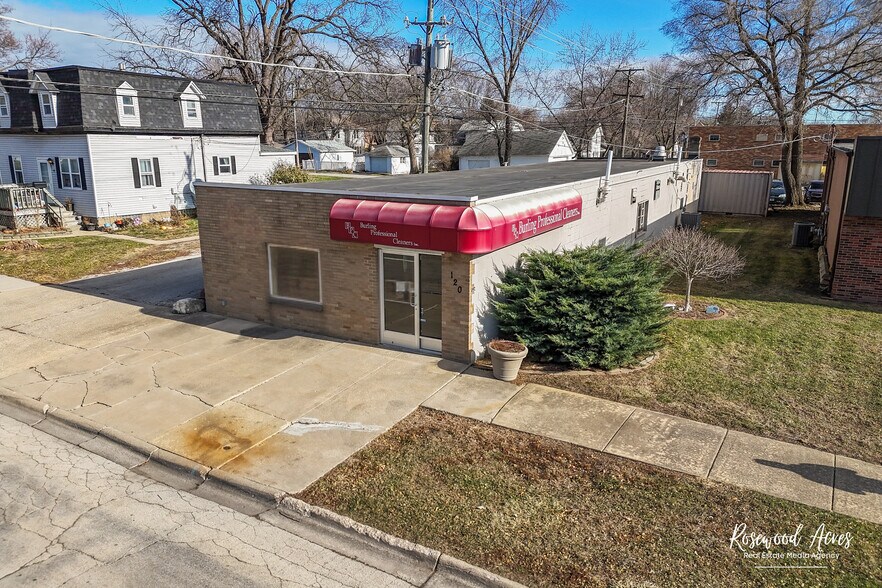 More Photos Of 120 N Cleveland Ave, Bradley Office For Sale