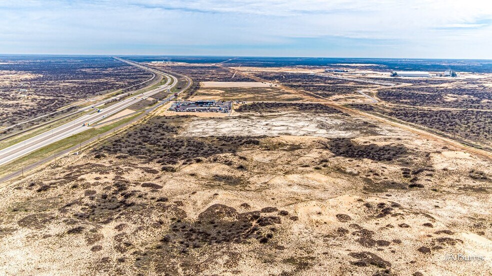 More Photos Of tbd I-20 Service Rd., Monahans Land For Sale