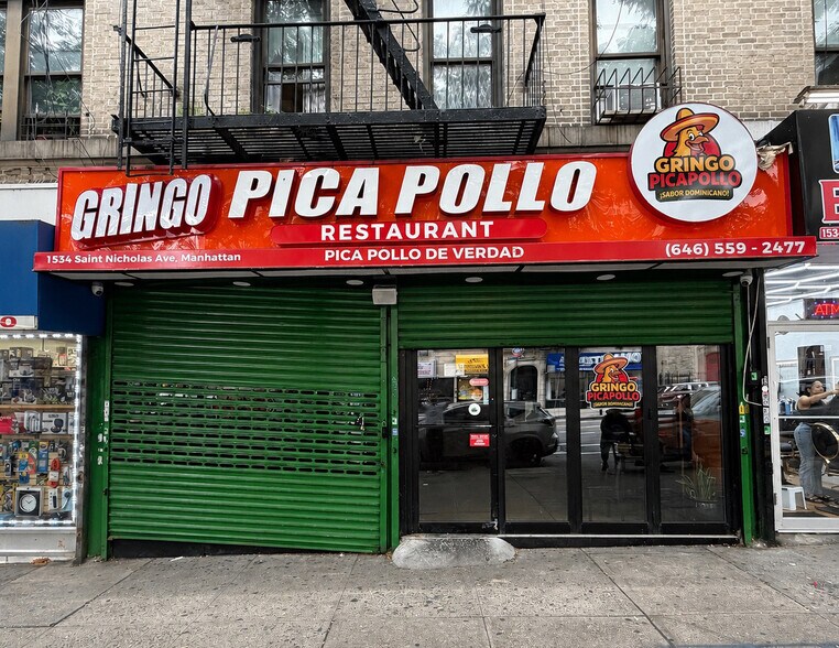 Primary Photo Of 1534 Saint Nicholas Ave, New York Apartments For Lease