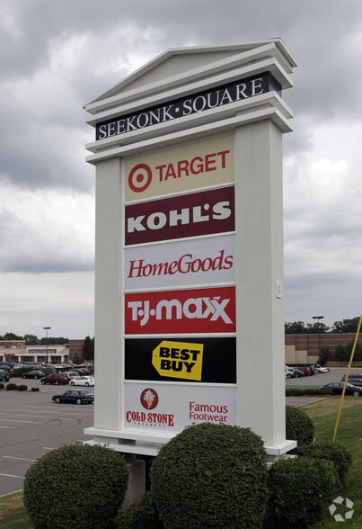 Primary Photo Of 1-101 Commerce Way, Seekonk Unknown For Lease