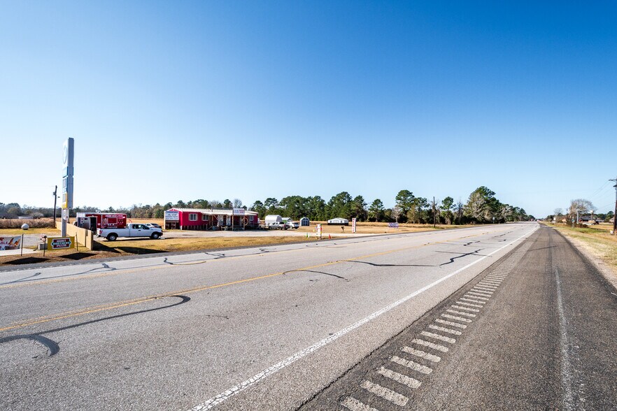 More Photos Of 14695 HWY 105, Cleveland Land For Sale