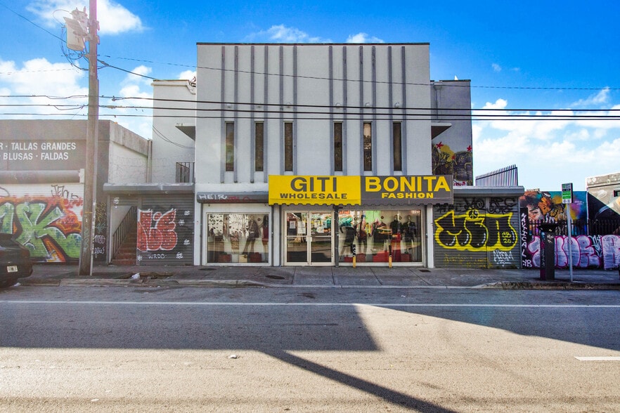 More Photos Of 2820-2824 NW 5th Ave, Miami Storefront For Sale