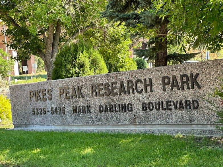 More Photos Of 5415 Mark Dabling Blvd, Colorado Springs Office For Sale