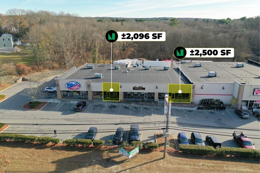 More Photos Of 97 Providence Pike, Putnam Unknown For Lease