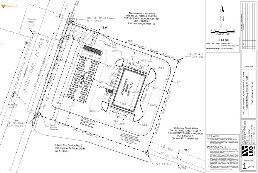 More Photos Of 5300 Bunny Trl, Killeen Land For Sale