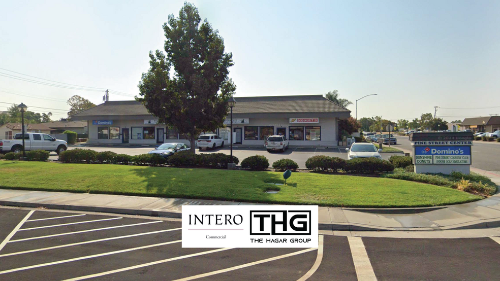 Primary Photo Of 8300 Brentwood Blvd, Brentwood Freestanding For Lease