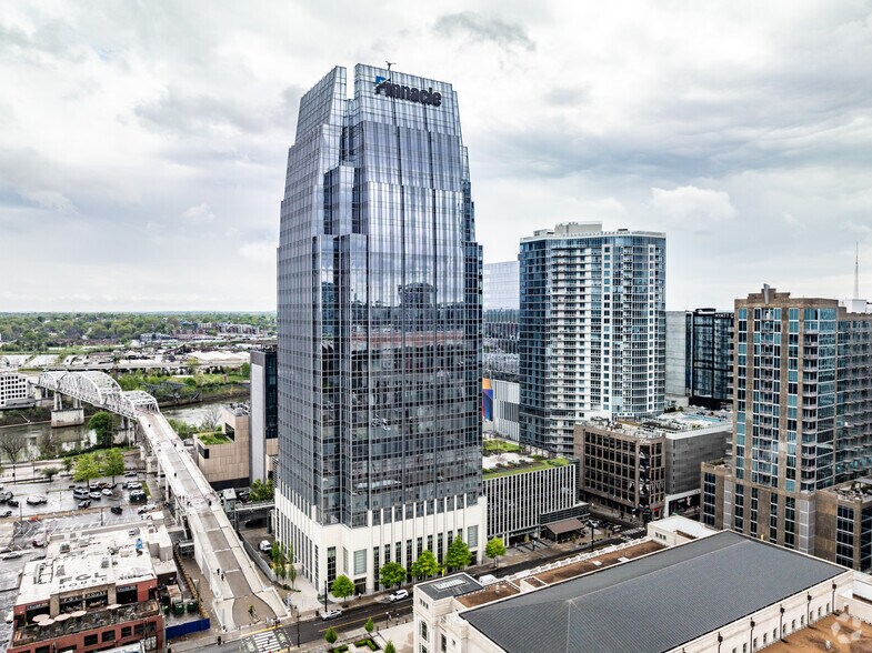 Primary Photo Of 150 3rd Ave S, Nashville Office For Lease