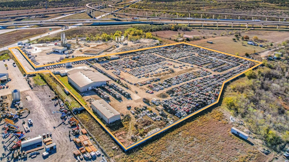 More Photos Of 11006 183 Hwy, Austin Industrial For Lease