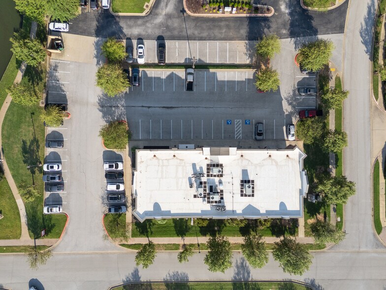 More Photos Of 6801 Isaac's Orchard Rd, Springdale Office For Lease