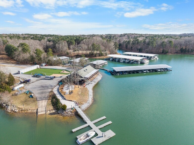 More Photos Of 1155 Marina Rd, Elberton Marina For Sale