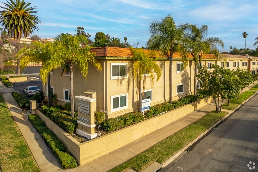 More Photos Of 312 S Juniper St, Escondido Office For Sale