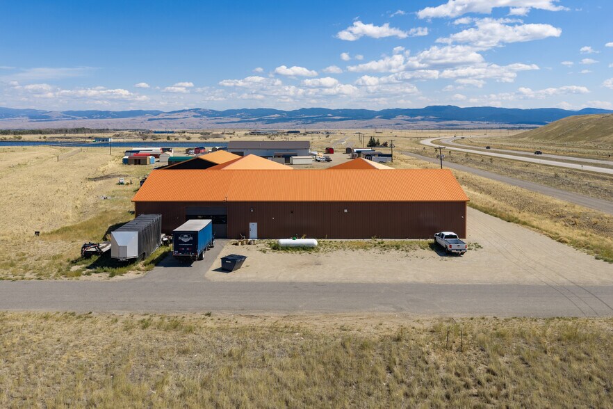 More Photos Of 60 Landfill Rd, Anaconda Industrial For Sale