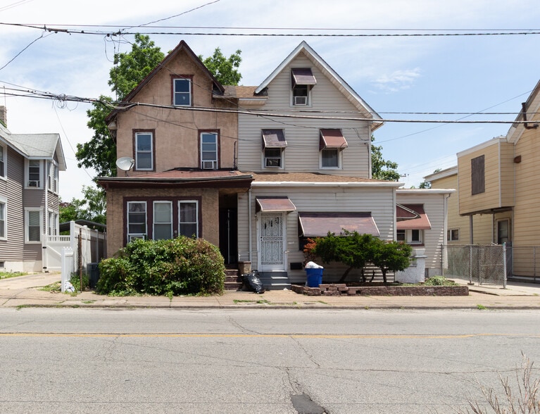 Primary Photo Of 708 N 27th St, Camden Multifamily For Sale