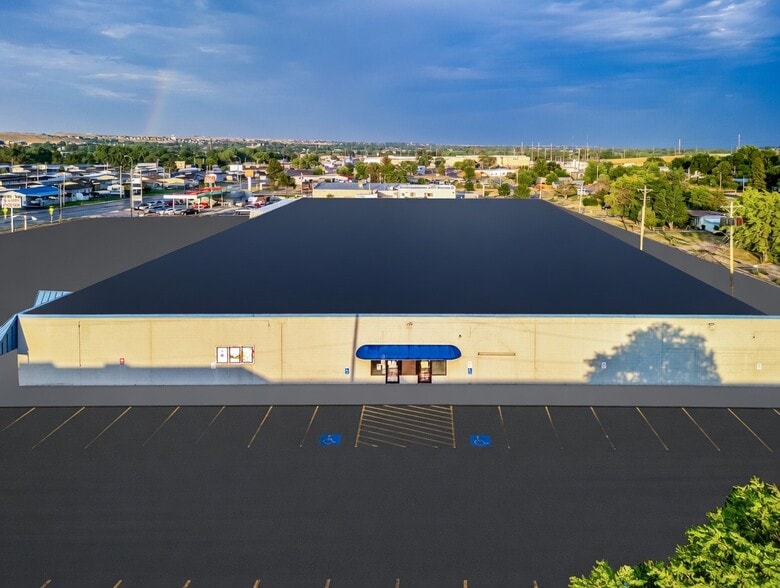 More Photos Of 909 E St Patrick St, Rapid City Storefront Retail Office For Lease
