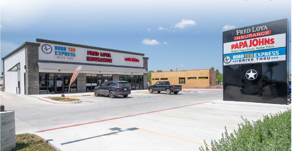 More Photos Of 5740 Ruben M Torres Blvd, Brownsville Freestanding For Lease