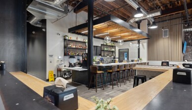 More Photos Of 215 W Main St, Visalia Restaurant For Lease