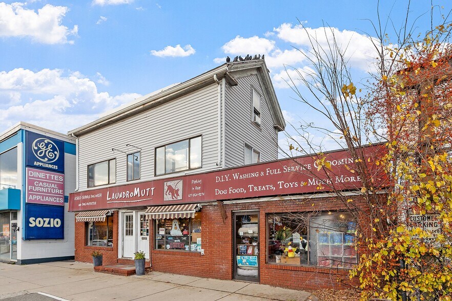 More Photos Of 483-493 Concord Ave, Cambridge Unknown For Lease