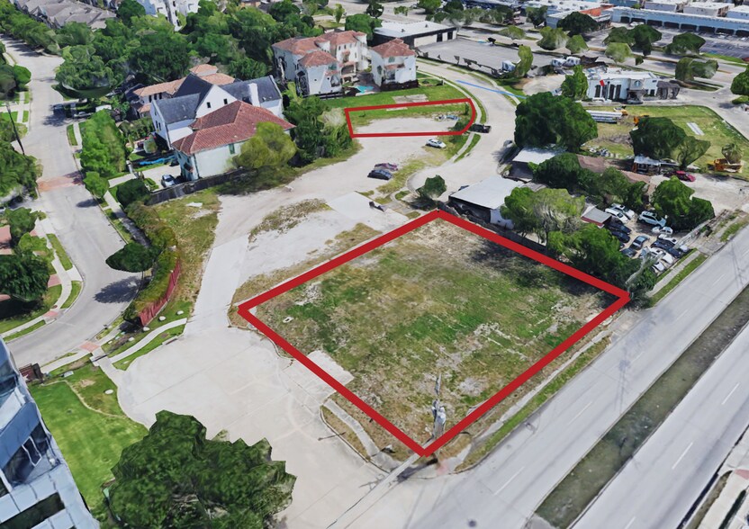 Primary Photo Of 3111 Chimney Rock Rd, Houston Land For Sale