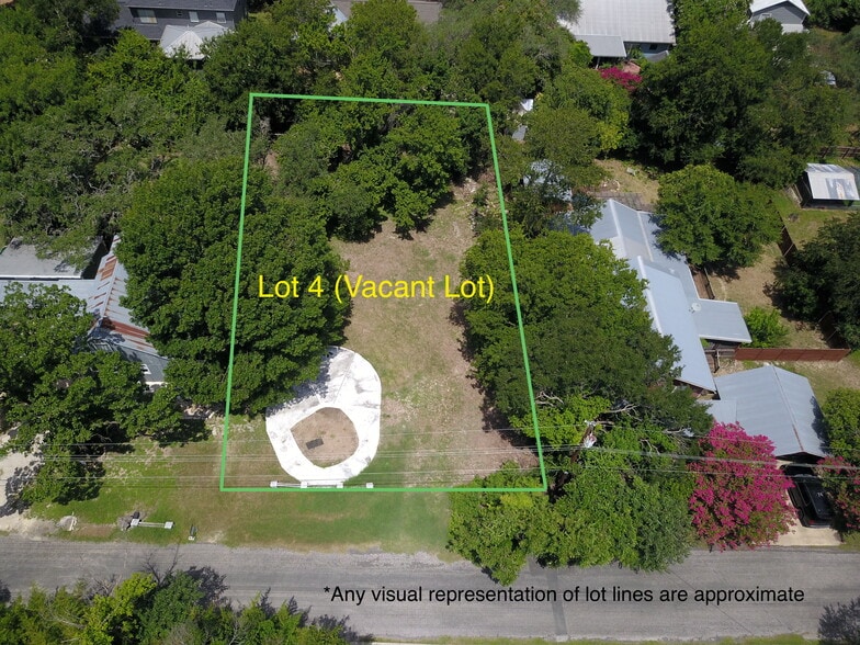 More Photos Of 2702 Palomino Dr, Austin Land For Sale