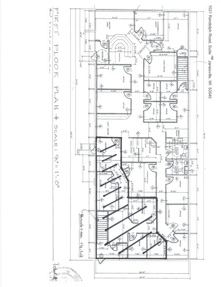 More Photos Of 1521 Randolph Rd, Janesville Medical For Lease