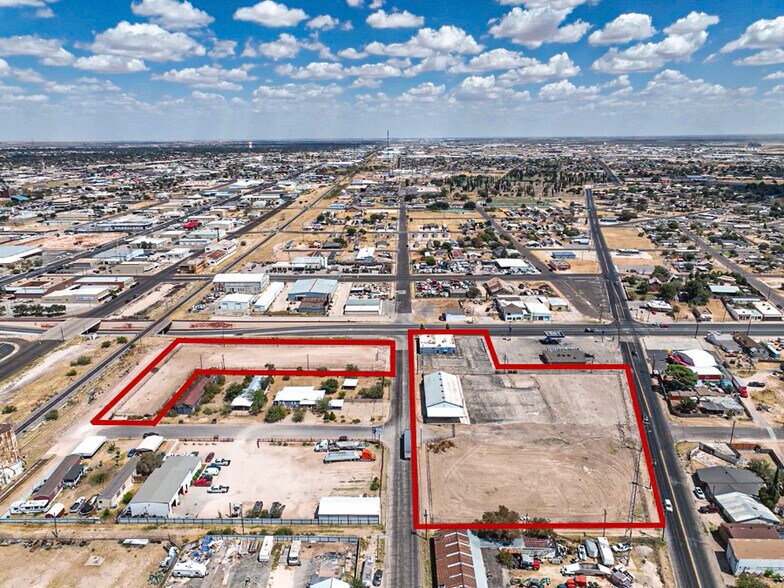 More Photos Of 300-305 S Grant Ave, Odessa Warehouse For Sale