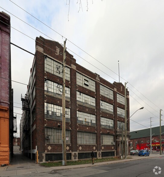 More Photos Of 22 Cannon St E, Hamilton Office For Lease