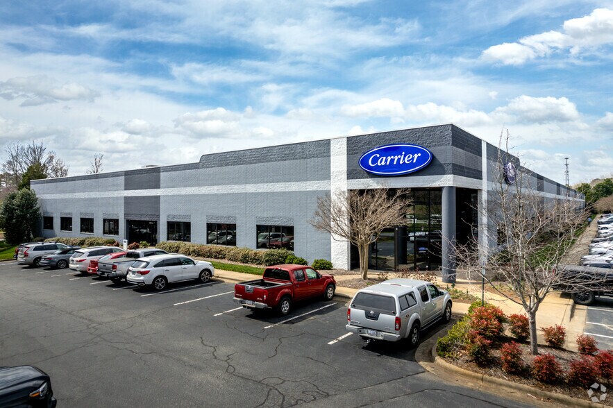 Primary Photo Of 5900 Northwoods Business Pky, Charlotte Light Distribution For Lease