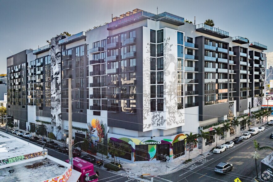 Primary Photo Of 176 NW 25th St, Miami Apartments For Sale