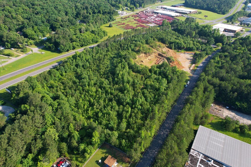 More Photos Of 0 Parrish Dr, Rome Land For Sale