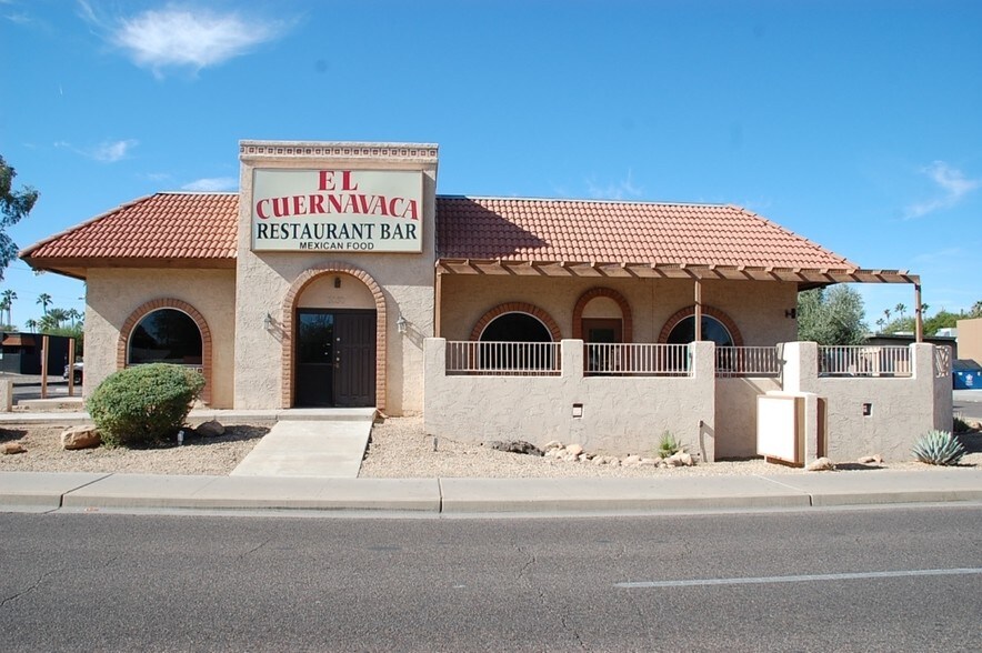 More Photos Of 6739 East Avalon Drive, Scottsdale Restaurant For Lease