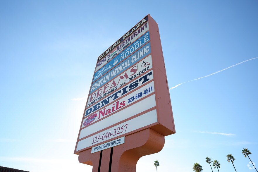 More Photos Of 4352-4366 Fountain Ave, Los Angeles Unknown For Lease