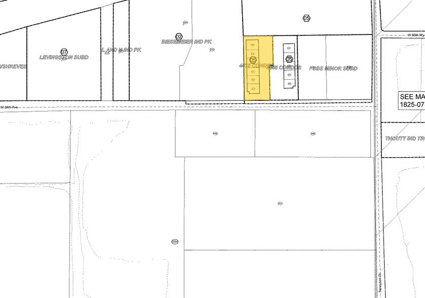 More Photos Of 4475 W 58th Ave, Arvada Light Distribution For Sale