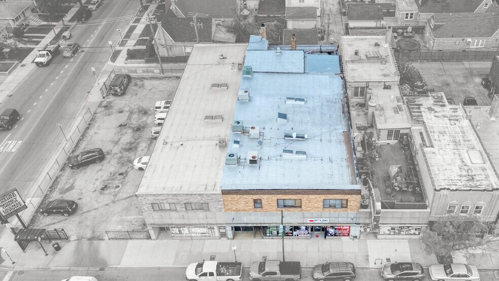 More Photos Of 6744-6756 W Belmont Ave, Chicago Storefront Retail Residential For Sale