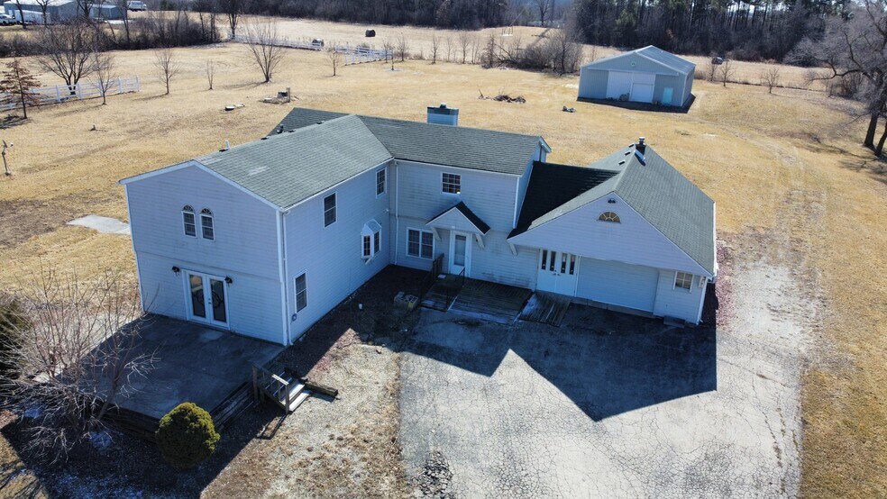 Primary Photo Of 16059 W 151st St, Lockport Office Residential For Sale