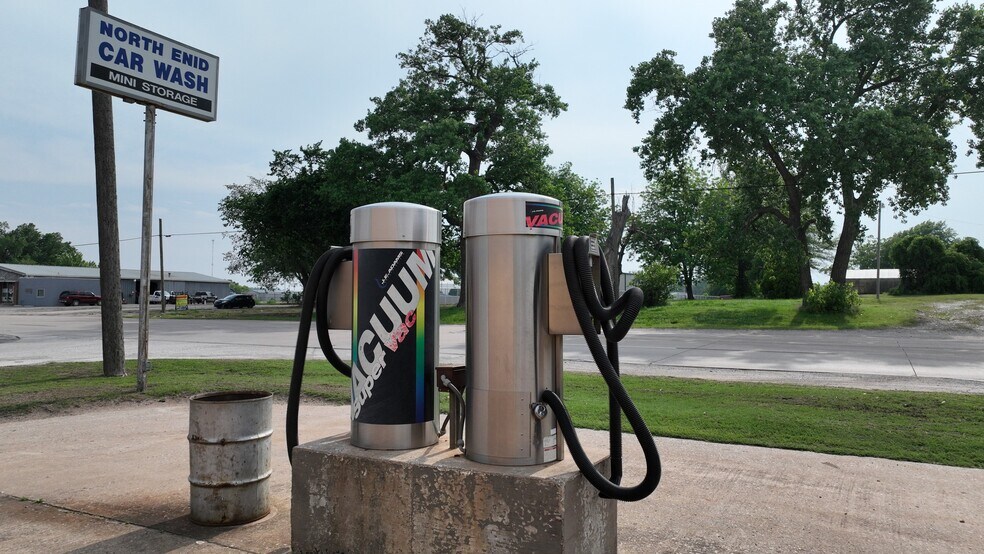 More Photos Of 4301 4th, Enid Self Storage For Sale