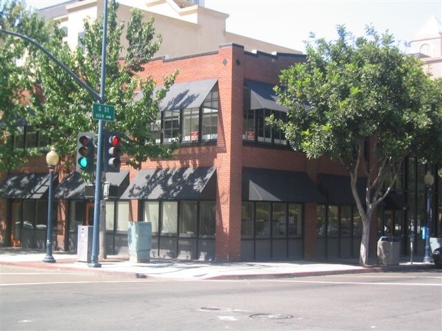 More Photos Of 409-419 W G St, San Diego Office For Lease