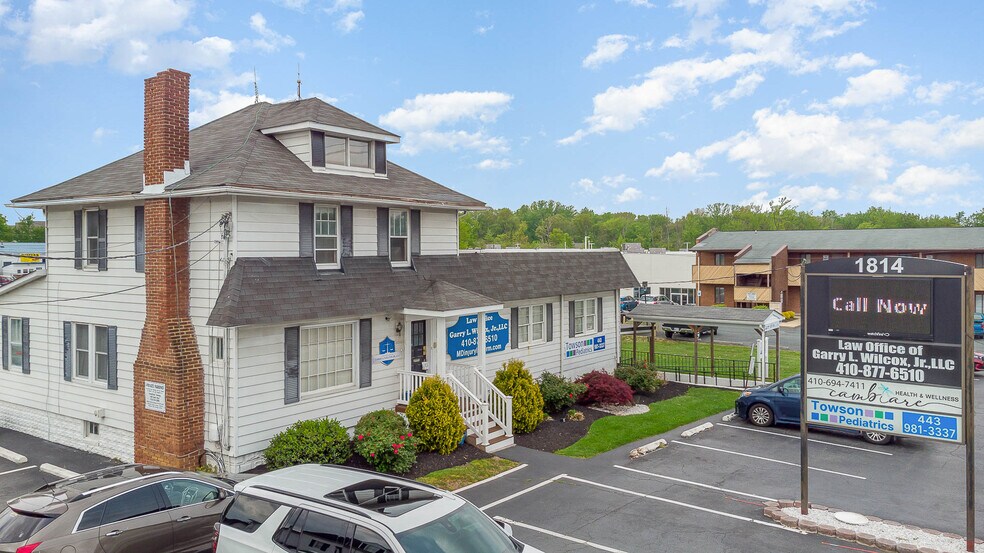 More Photos Of 1814 Bel Air Rd, Fallston Storefront Retail Office For Sale