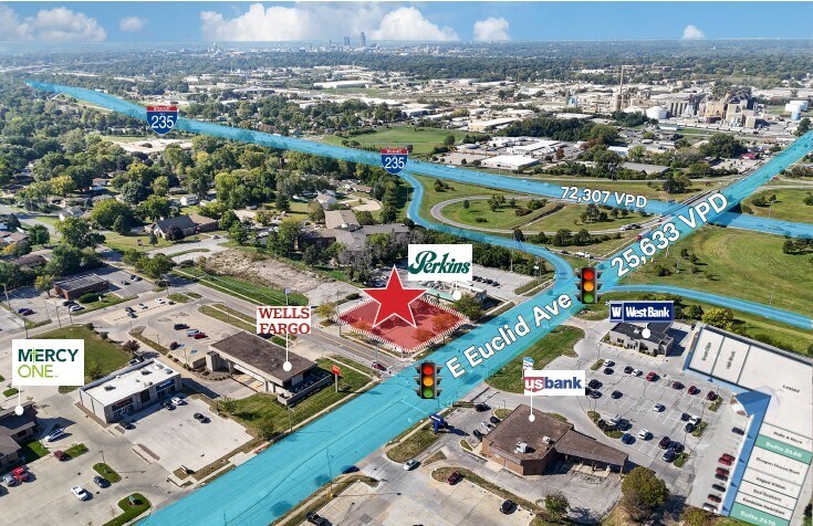 More Photos Of 2459 E Euclid Ave, Des Moines Medical For Sale