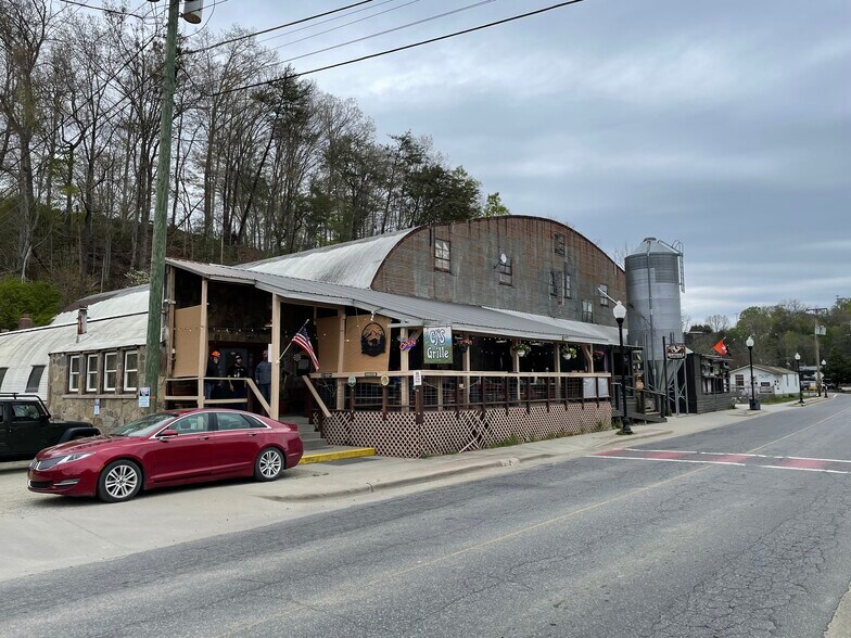 More Photos Of 61 Depot St, Bryson City Restaurant For Sale