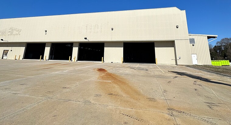 More Photos Of 1703 Ruffin Mill Rd, Colonial Heights Manufacturing For Lease