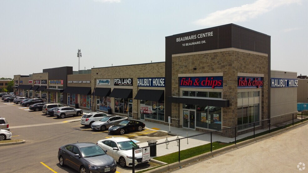 Primary Photo Of 2-10 Beaumaris Dr, Brampton Freestanding For Lease