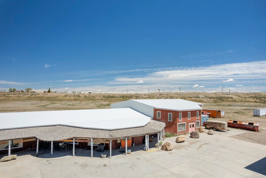 More Photos Of 10652 US Highway 189, Big Piney Freestanding For Sale