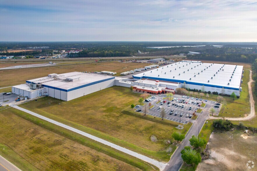 More Photos Of 1125 Newton Way, Summerville Refrigeration Cold Storage For Lease