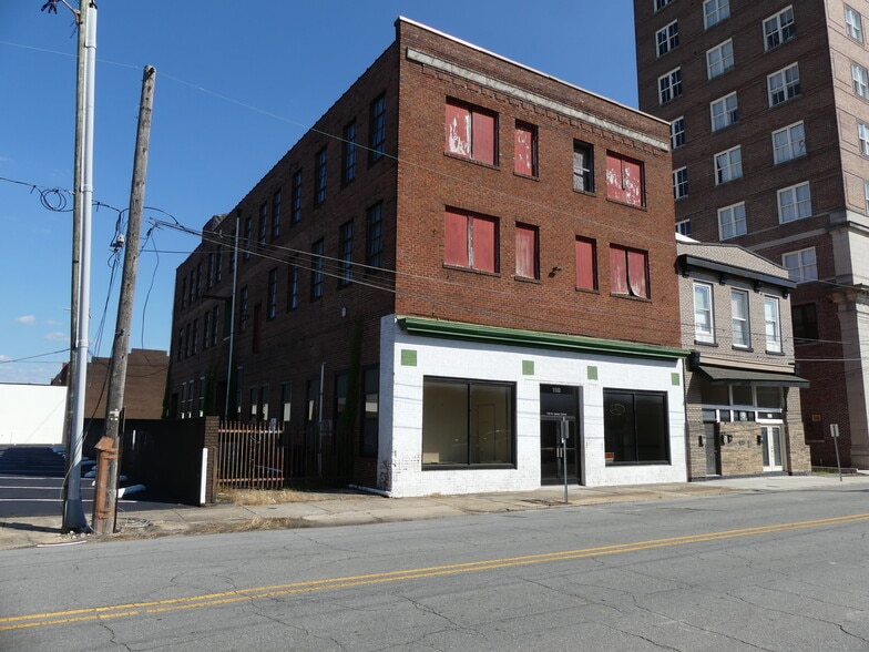 Primary Photo Of 110 N James St, Goldsboro Flex For Sale